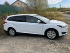 Ford Focus 1.6 МТ, 2017, 170 000 км