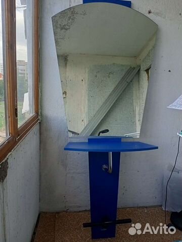 Зеркало для парикмахерской