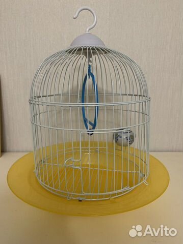 Клетка для птички