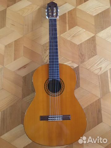 Гитара yamaha c 40