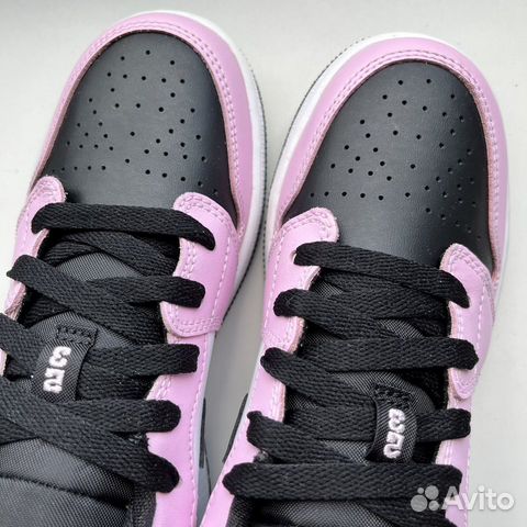 Nike Air Jordan 1 Low Light Arctic Pink 3.5Y