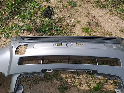 Бампер передний Nissan x-trail T31