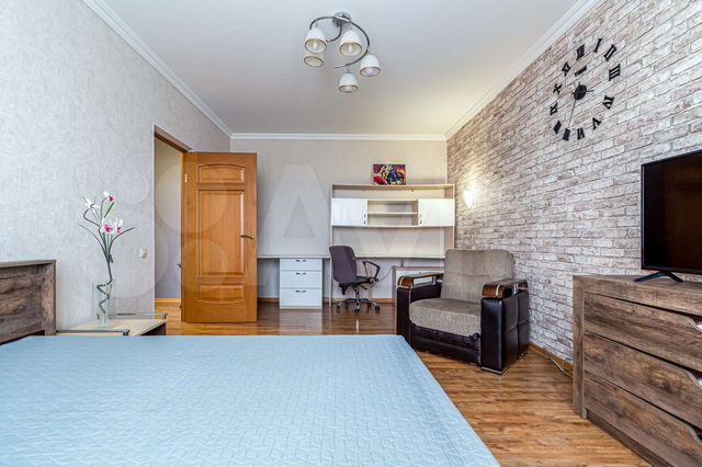 1-к. квартира, 43 м², 14/16 эт.