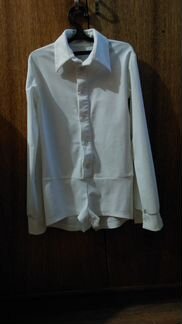 Продам рубашку для бальных танцев. рост 115-125 см