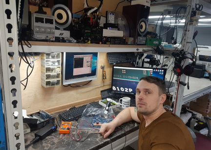 Компьютерный мастер Выезд на дом