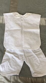 Крестильный костюм