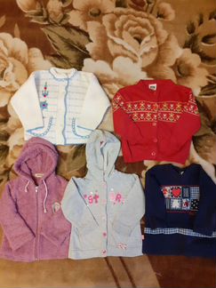 Одежда для девочки 86 размер