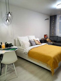 Квартира-студия, 28 м², 2/13 эт.