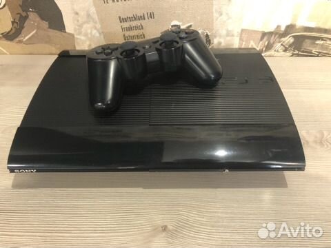 Ps3 4008C 500гб HFW 4.89 + 89игр Мультяшки Edition