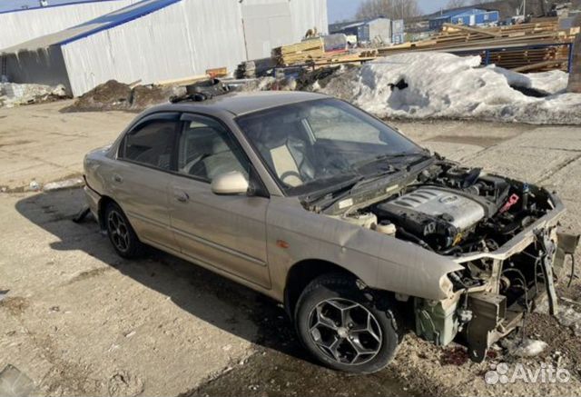 Запчасти на Kia spectra/киа спектра