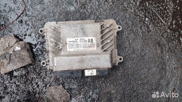 Daewoo nexia мозги эбу 1.6 16кл n150