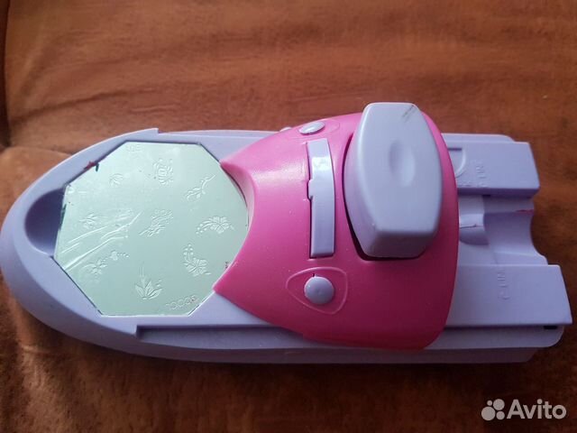 Печать для маникюра