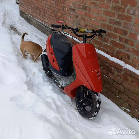 Хонда дио 27 zx