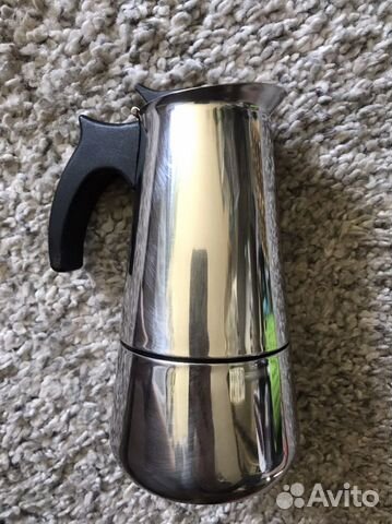 Кофеварка гейзерная