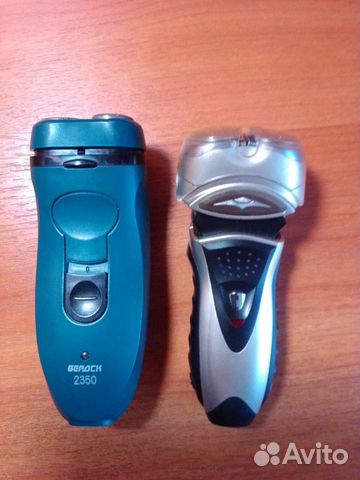 Бритвы электрические