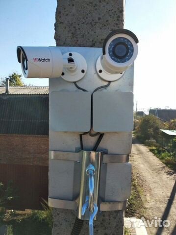 Видеонаблюдение