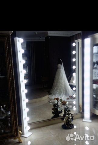 Подсветка для зеркала