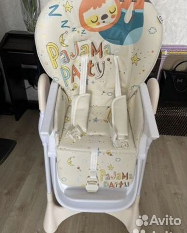 Стульчик для кормления babyton