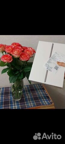 iPad 9 (10.2) 2021, новый, чек, гарантия 1 год