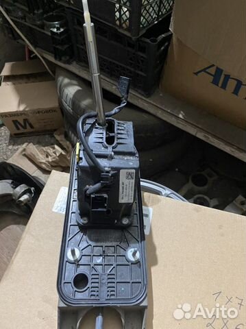 Кулиса АКПП Skoda Oktavia A5 04-13г