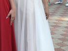 Продам свадебное/вечернее платье Gabbiano объявление продам