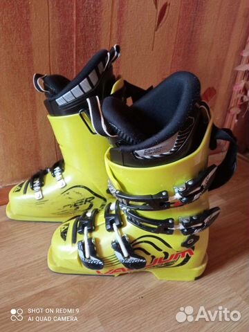 Горнолыжные ботинки