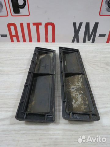 Решетка вентиляционная Kia Rio 3