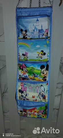 Кармашки на шкафчик