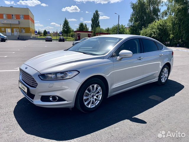 Ford Mondeo 2.5 AT, 2018, 43 000 км