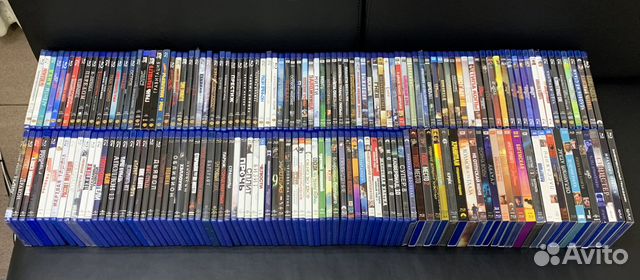 Обновл.v6 Blu ray коллекция фильмов лицензия Ч1