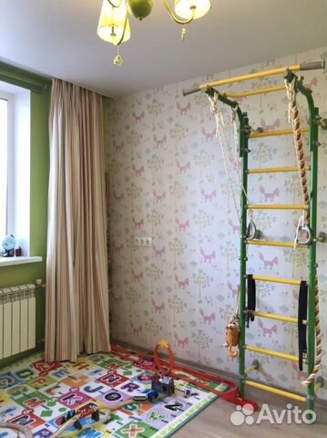 Детская шведская стенка