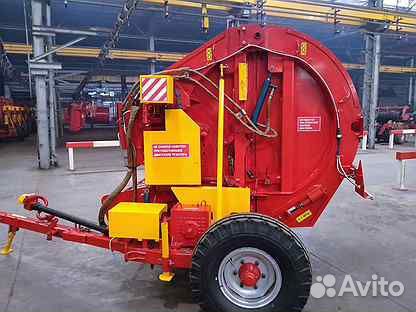 Пресс-подборщик Бежецксельмаш ПР-140, 2024