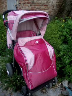 Коляска состояние нового