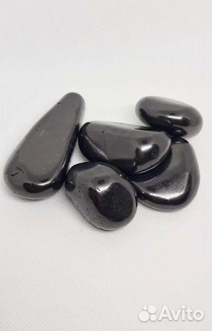 Галтовка шунгитовая