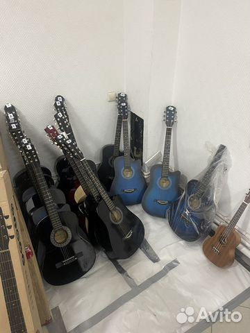 Гитара бу