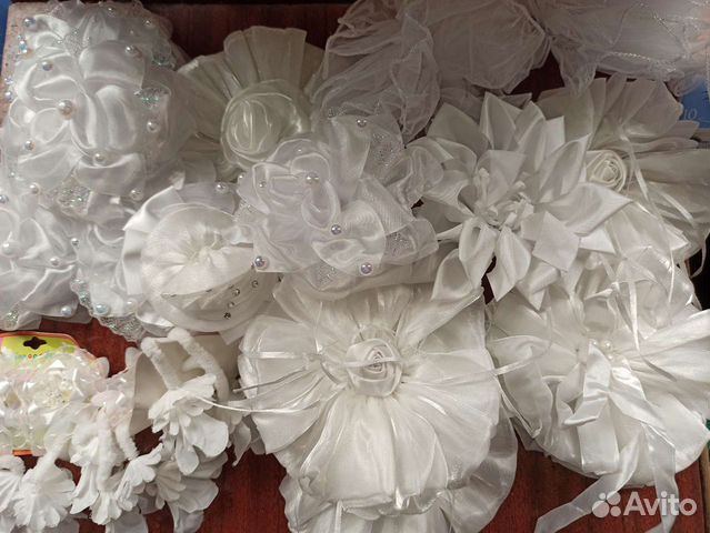 Банты, бантики на девочек