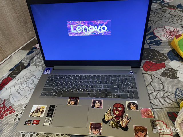 Ноутбук lenovo