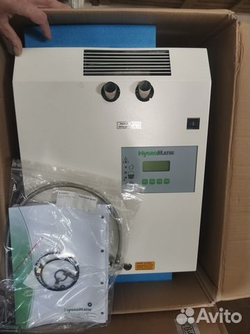 Пароувлажнитель HygroMatik MS 10-C