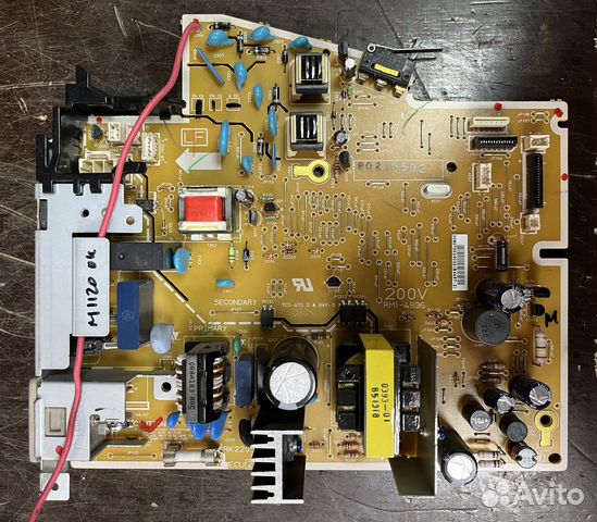 Платы для принтеров/мфу/мониторов