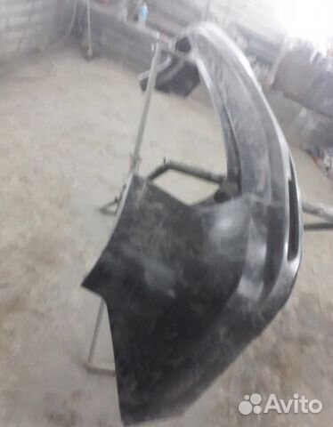 Бампер Хонда CRV задний