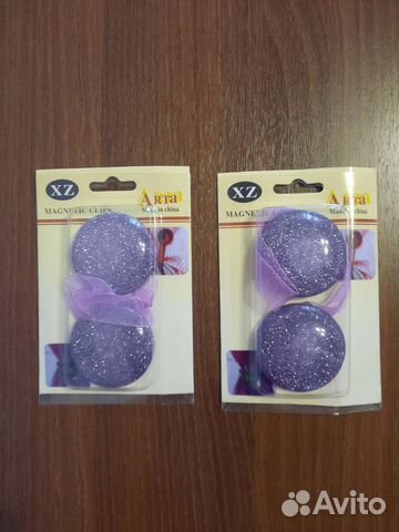 Подхваты для штор