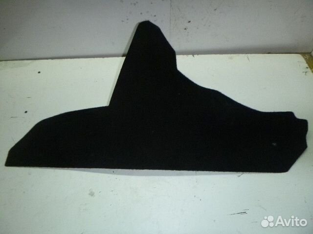 Накладка на консоль центральную skoda octavia (A5)