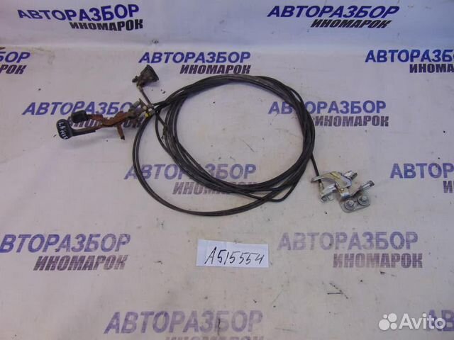 Трос открывания багажника для Chevrolet Lanos 2004