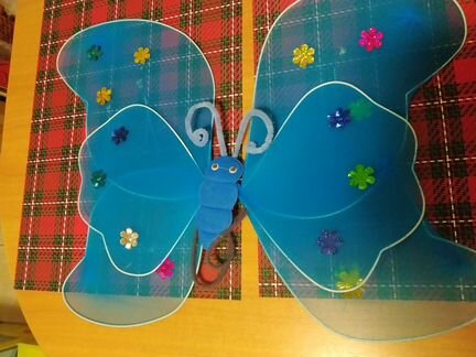 Мерцающие крылышки