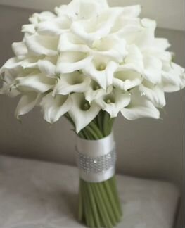 Букет Калл 5 10 15 20 25