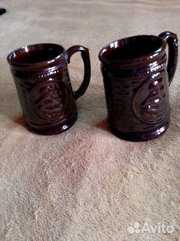 Керамическая пивная кружка СССР