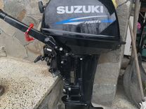 Лодочный мотор Suzuki / Сузуки dt 15 as