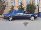Mercedes-Benz S-класс 5.0 AT, 1996, 300 000 км объявление продам