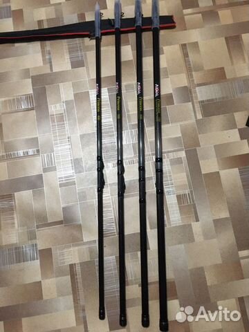 Удочки: Mikado princess