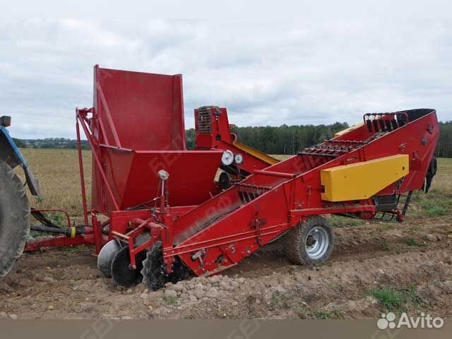 Комбайн Техмаш ККУ-1, 2023